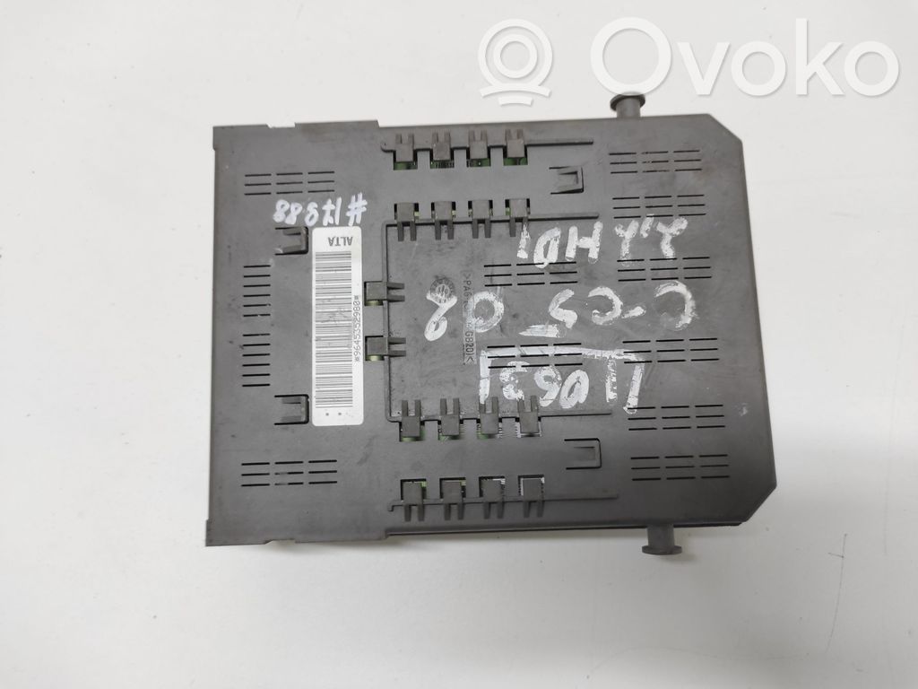 Citroen C5 Módulo de fusible 
