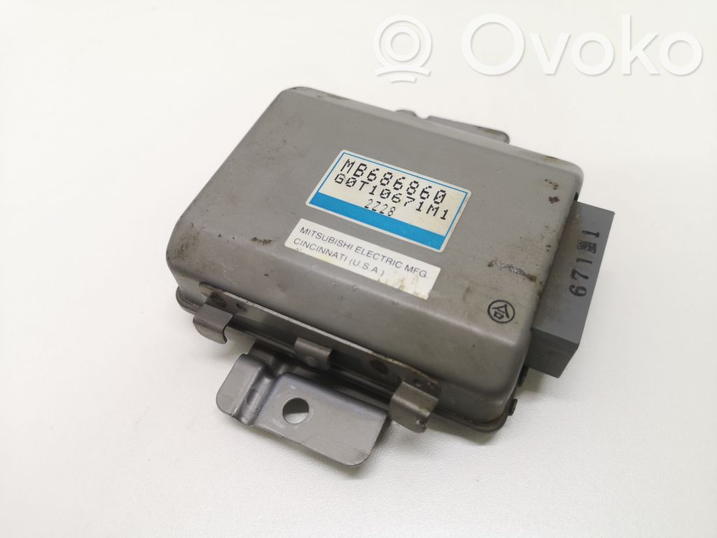 Mitsubishi Eclipse Cruise control unit/module 