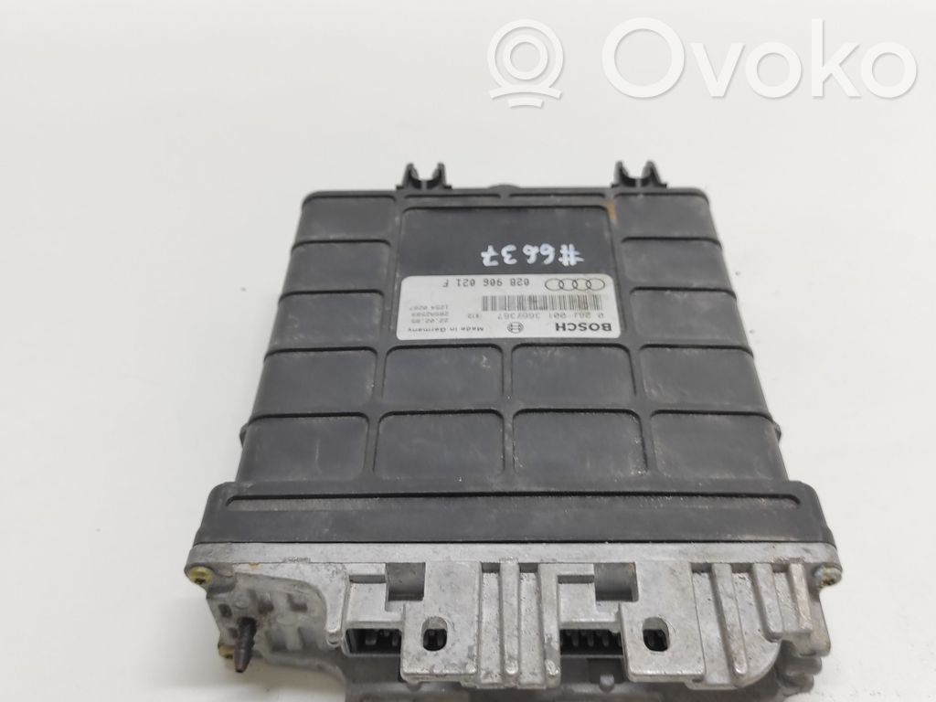 Audi A4 S4 B5 8D Engine control unit/module 