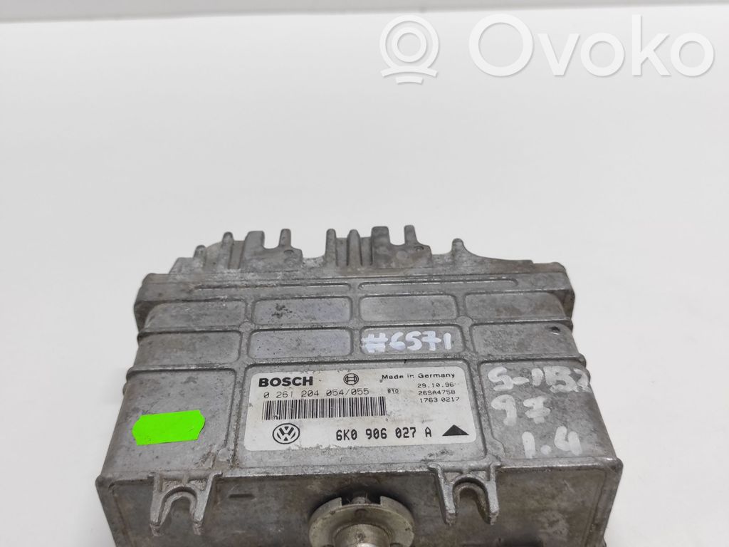 Seat Ibiza II (6k) Engine control unit/module 