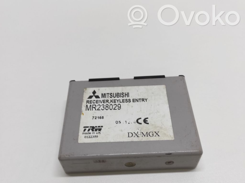 Autres unités de commande / modules   MR238029,72165