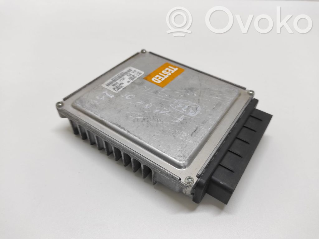Engine control unit/module   4S7112A650AD,R0411C018E