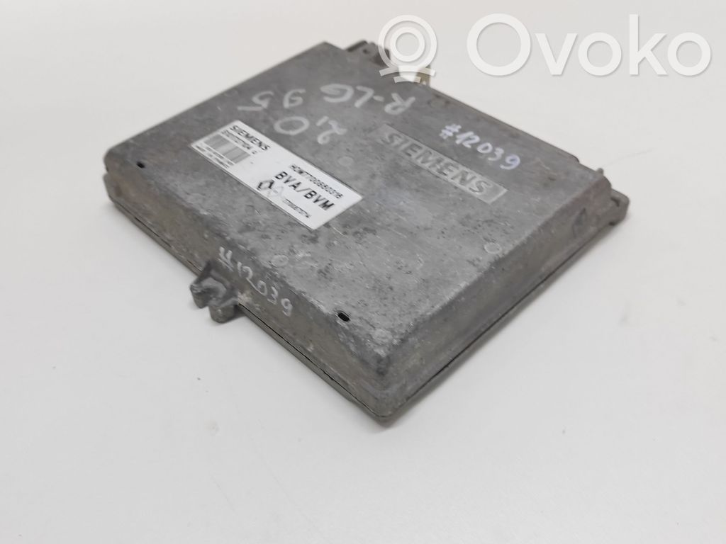 Renault Laguna I Engine control unit/module 