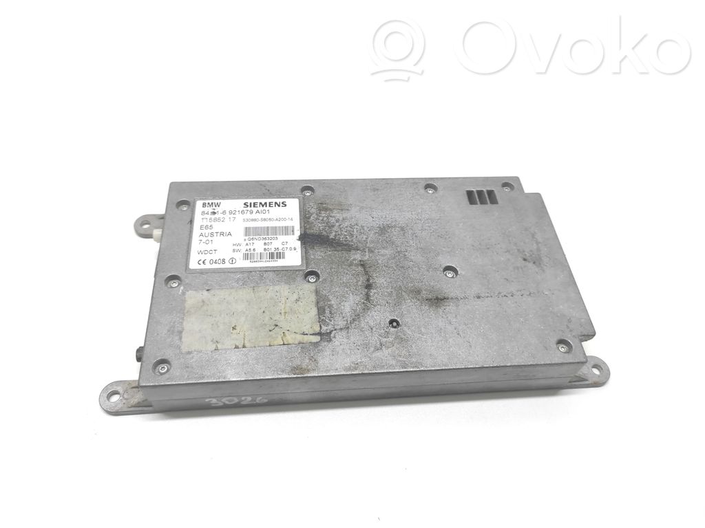 Phone control unit/module   84116921679