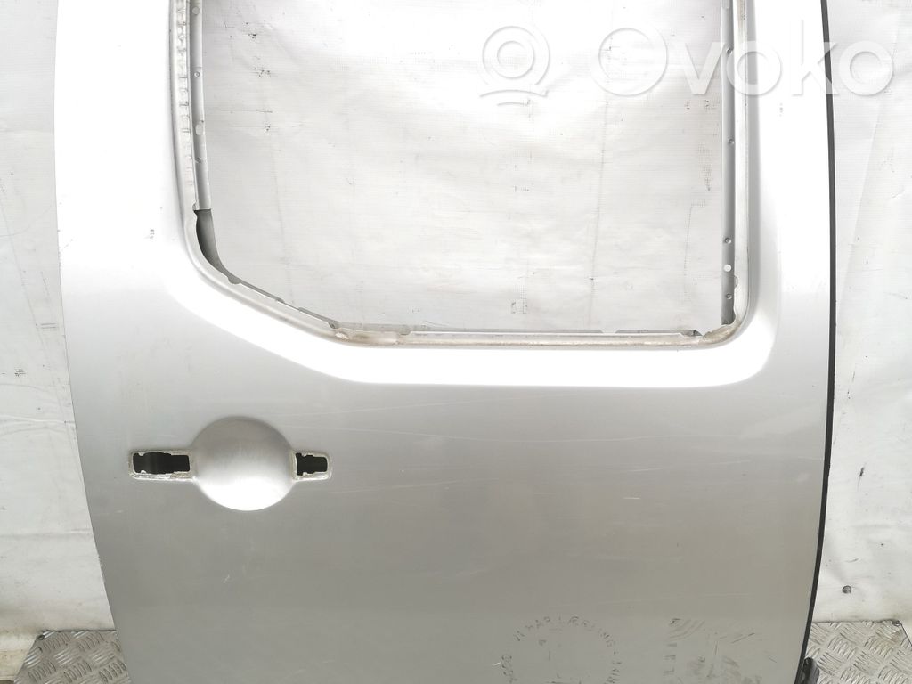 Puerta trasera