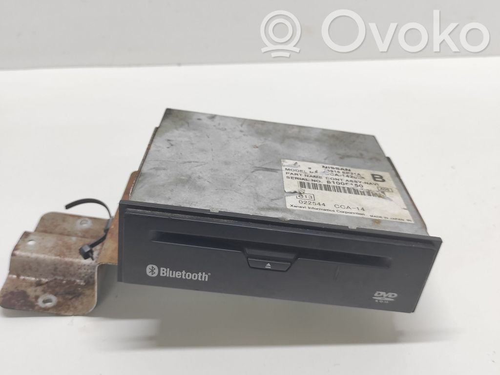 Unidad de control/módulo de bluetooth   25915EP21A,61005150