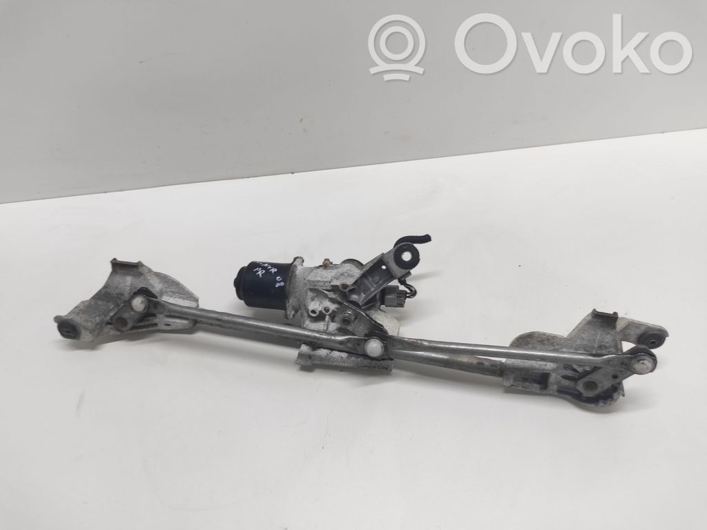 Nissan Navara D40 Priekinio el. lango pakėlimo mechanizmo komplektas 