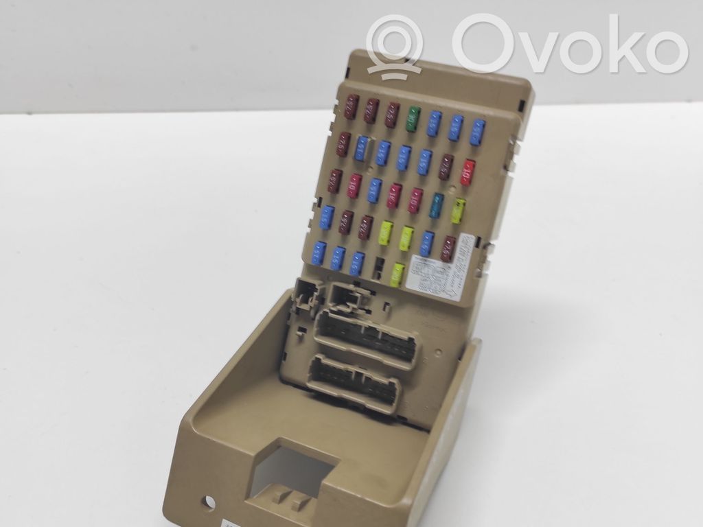 Subaru Legacy Fuse module 