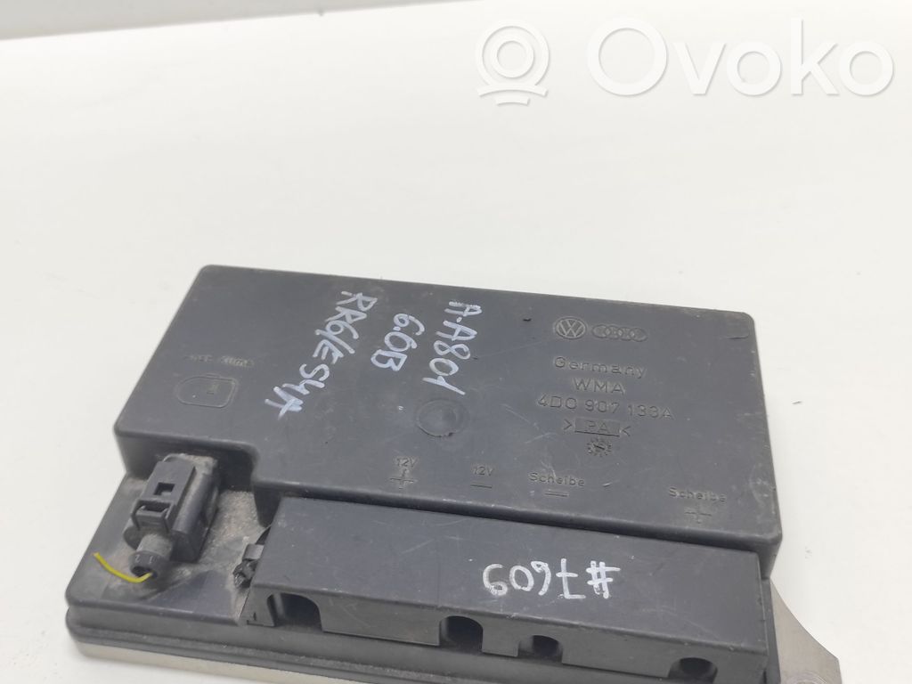 Other control units/modules   4D0907133A