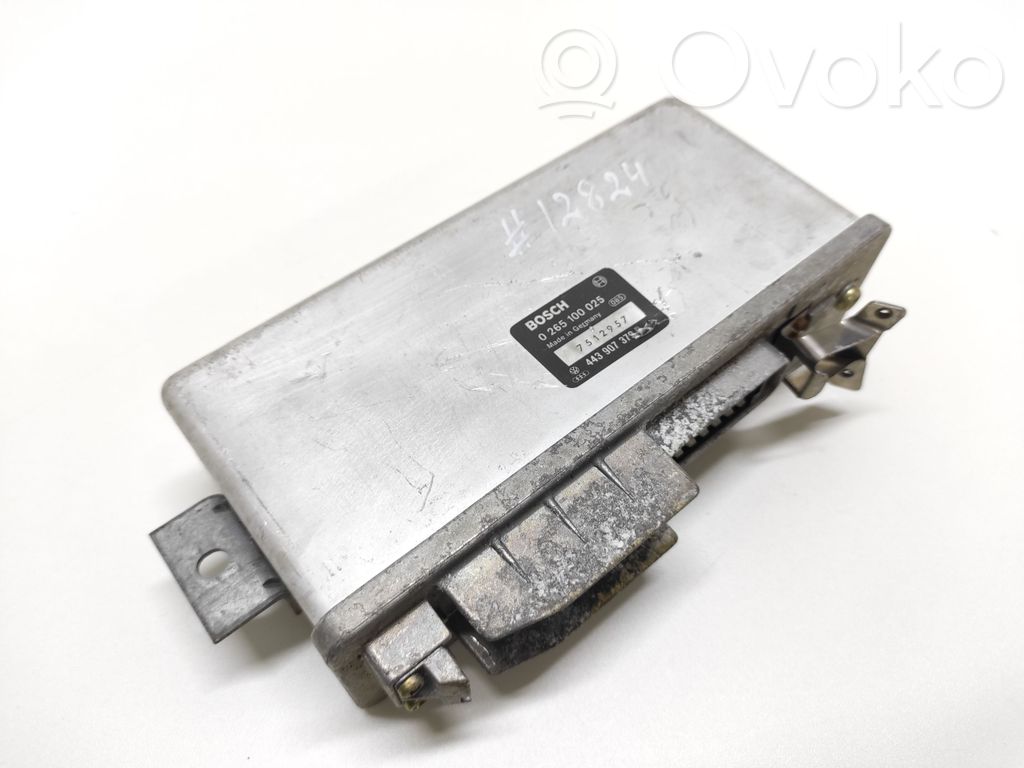 Audi 100 200 5000 C3 ABS control unit/module 