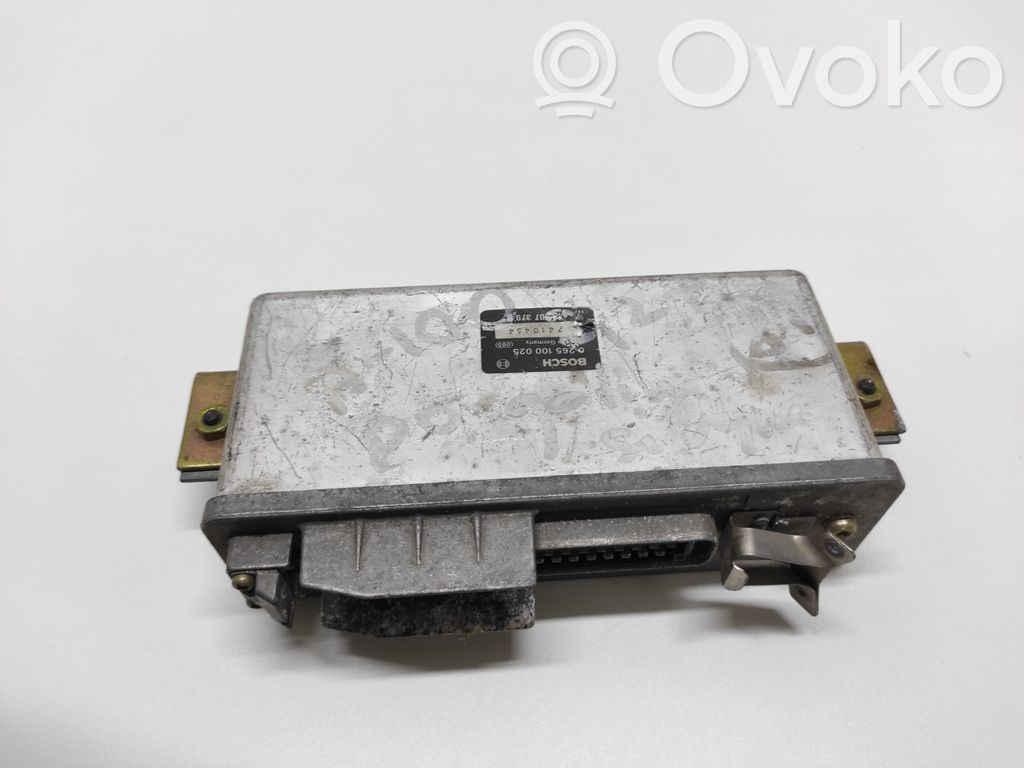 Audi 100 200 5000 C3 ABS control unit/module 