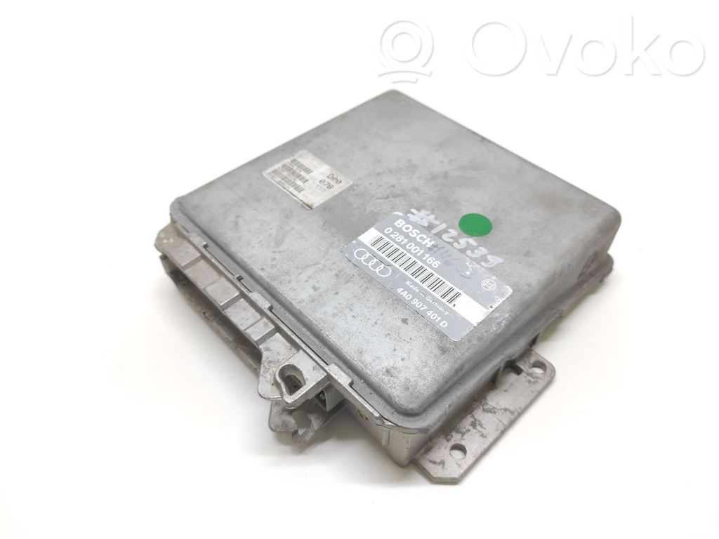 Audi 100 S4 C4 Engine control unit/module 