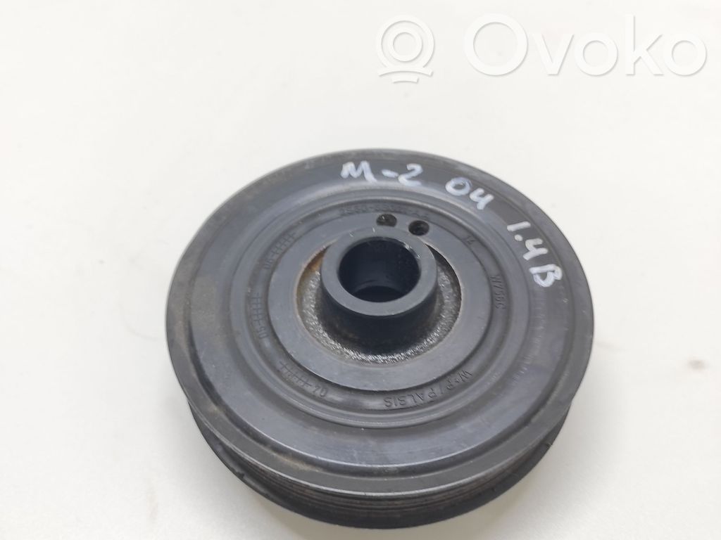 Mazda 2 Kampiakselin vauhtipyörä 