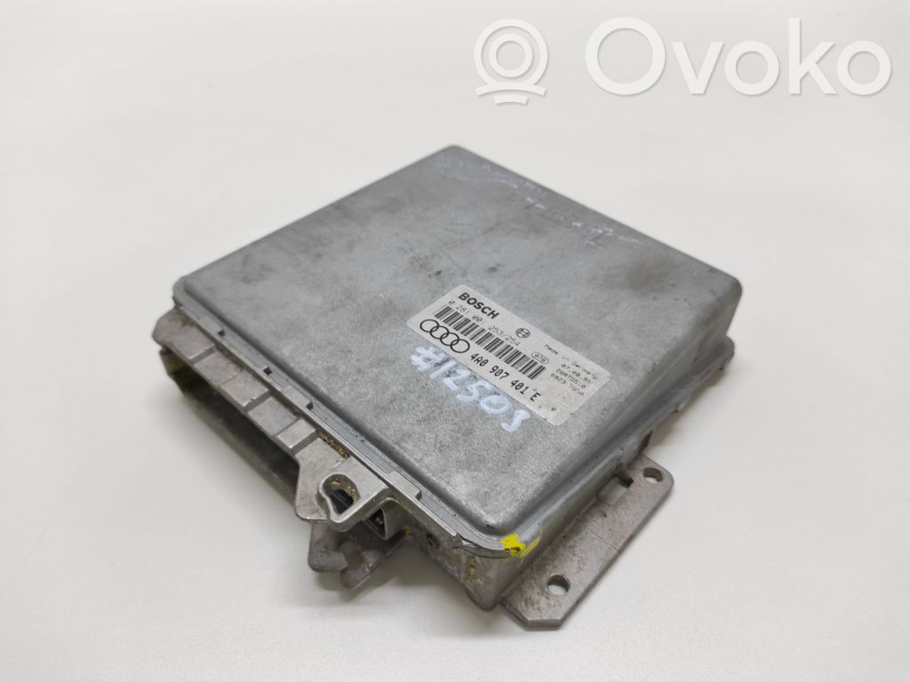 Audi 100 S4 C4 Engine control unit/module 