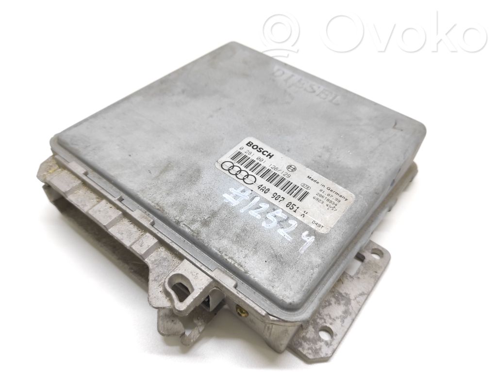 Audi 100 S4 C4 Engine control unit/module 