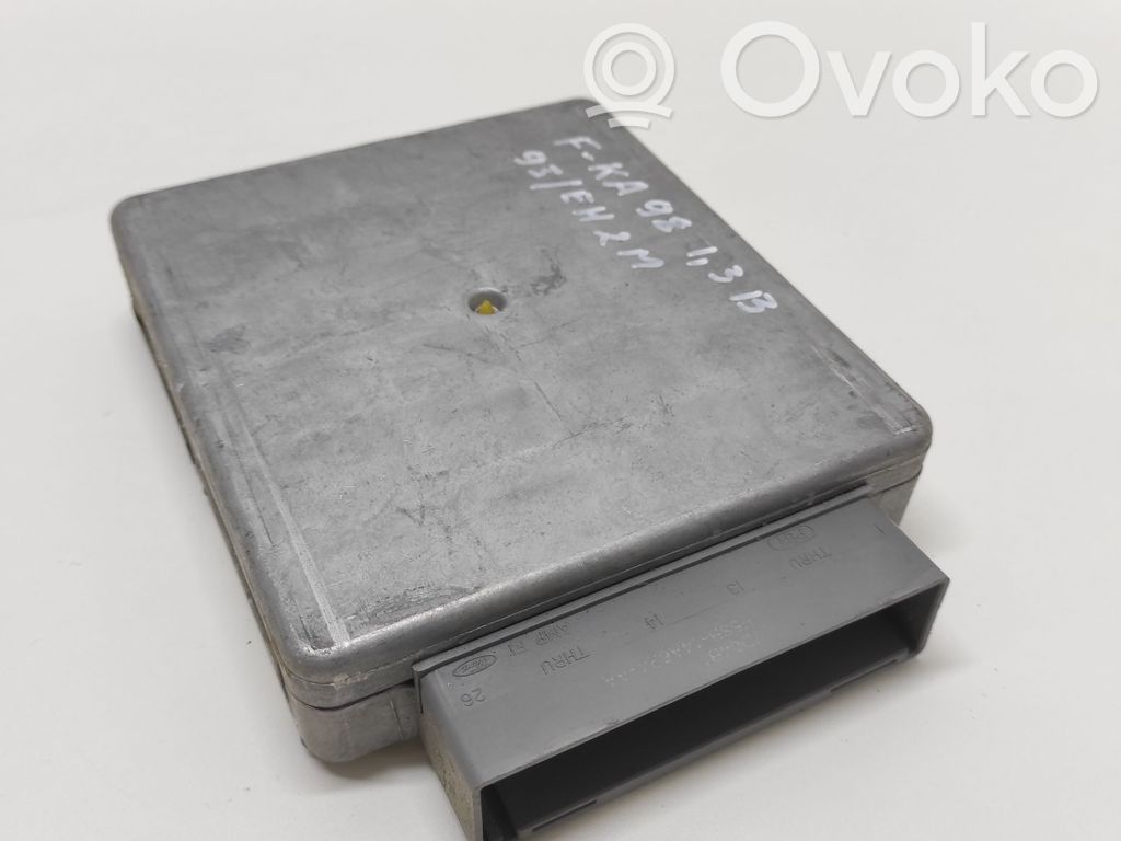 Ford Ka Engine control unit/module 