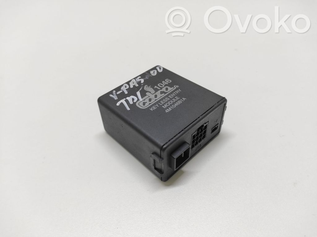 Other control units/modules