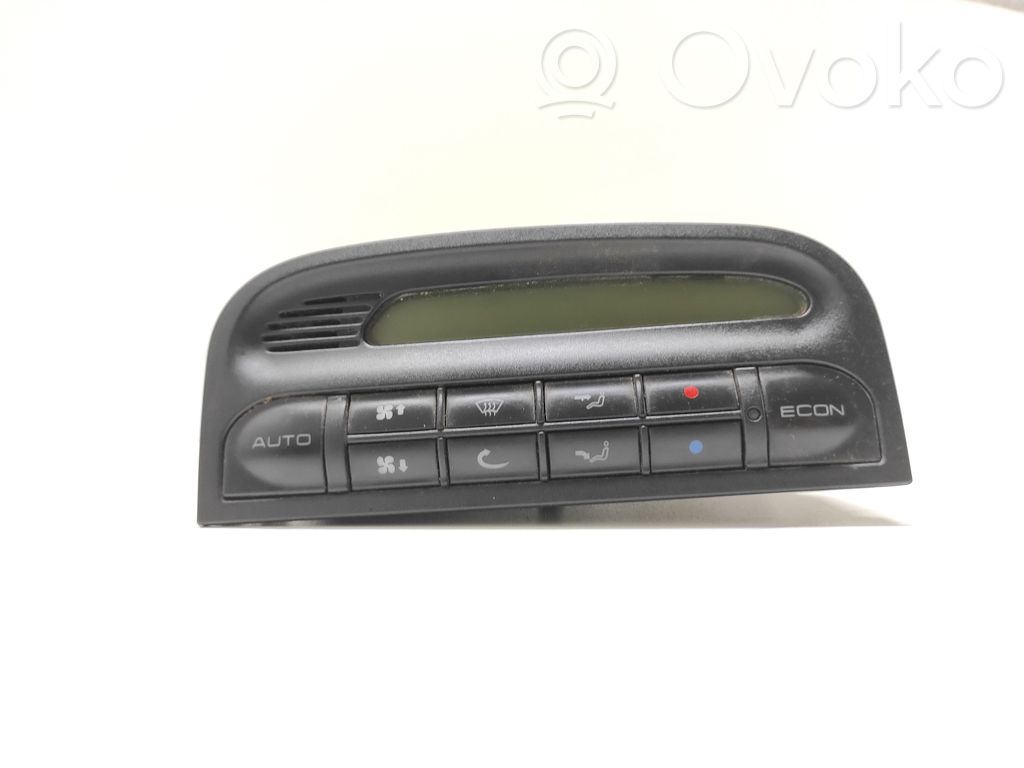 Volkswagen Sharan Climate control unit 