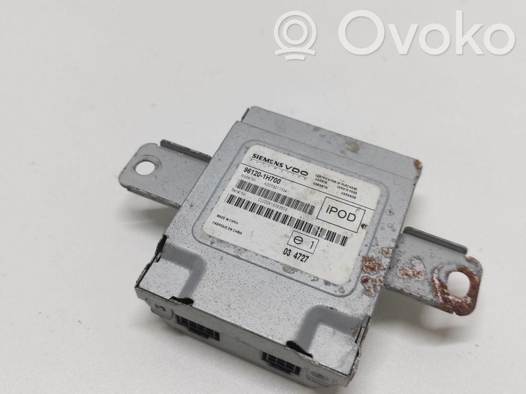USB-Anschluss   961201H700,A2C53211534