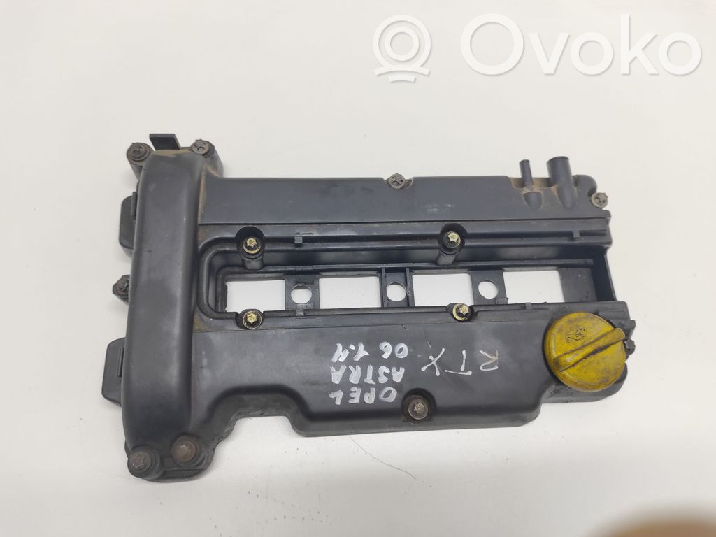 Opel Astra H Ventildeckel 