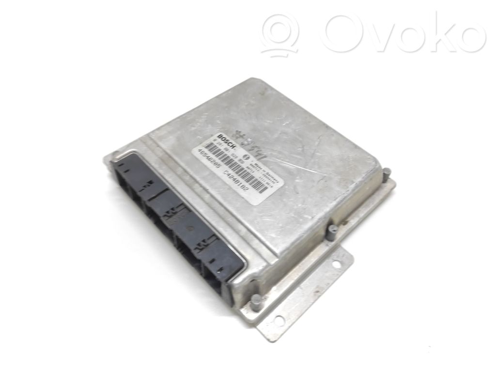Fiat Marea Engine control unit/module 