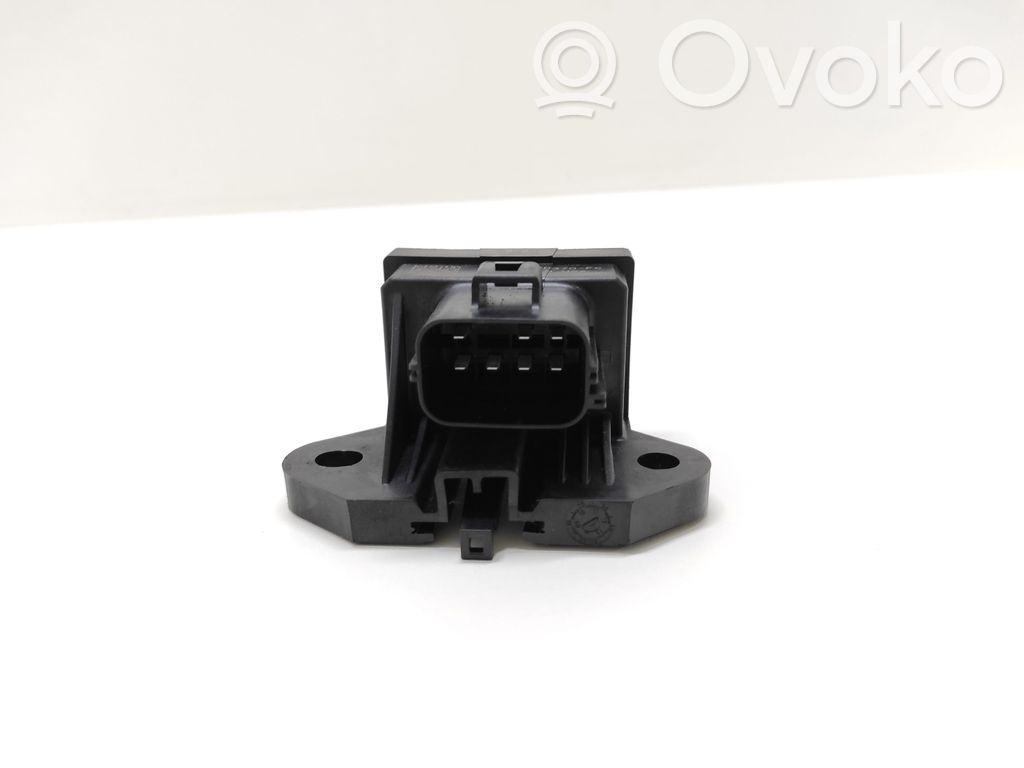 Fuel injection pump control unit/module   AU5A9D370FC
