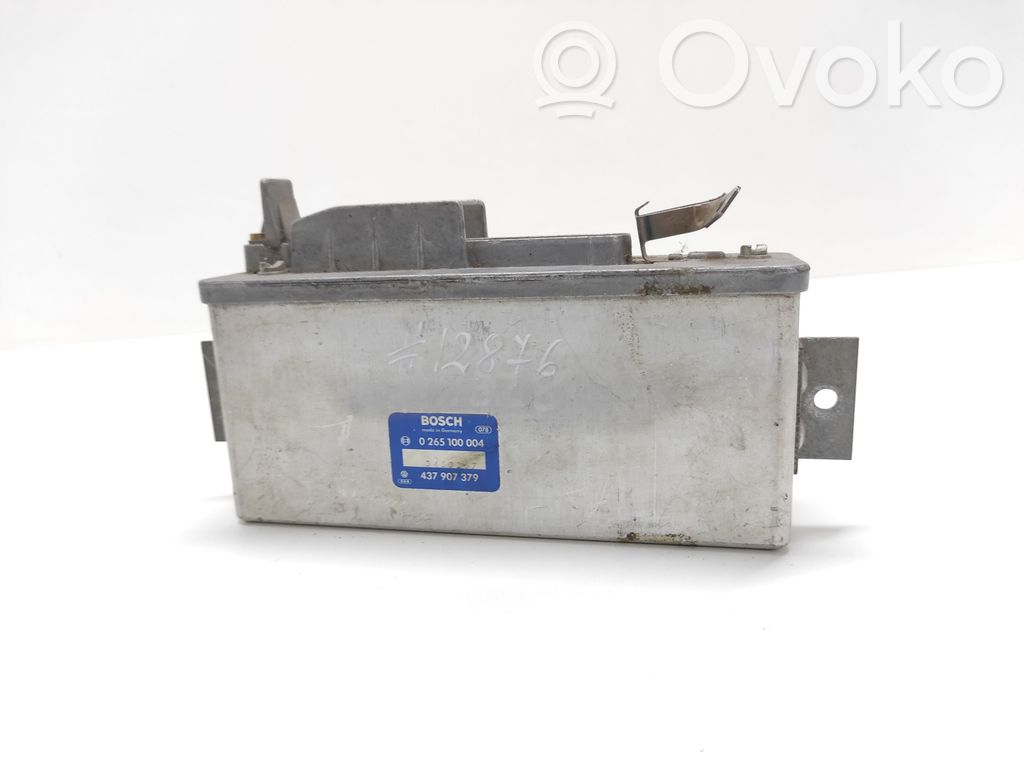 Audi 100 200 5000 C3 ABS control unit/module 