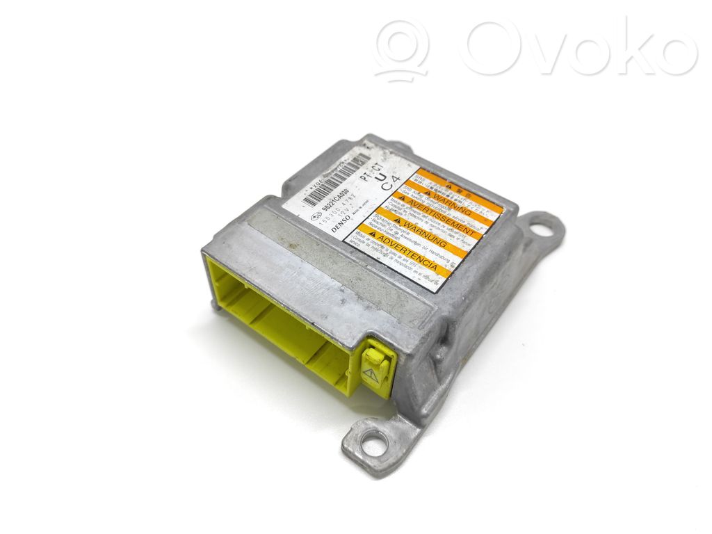 Unidad de control/módulo del Airbag   98221CA030,1503004782