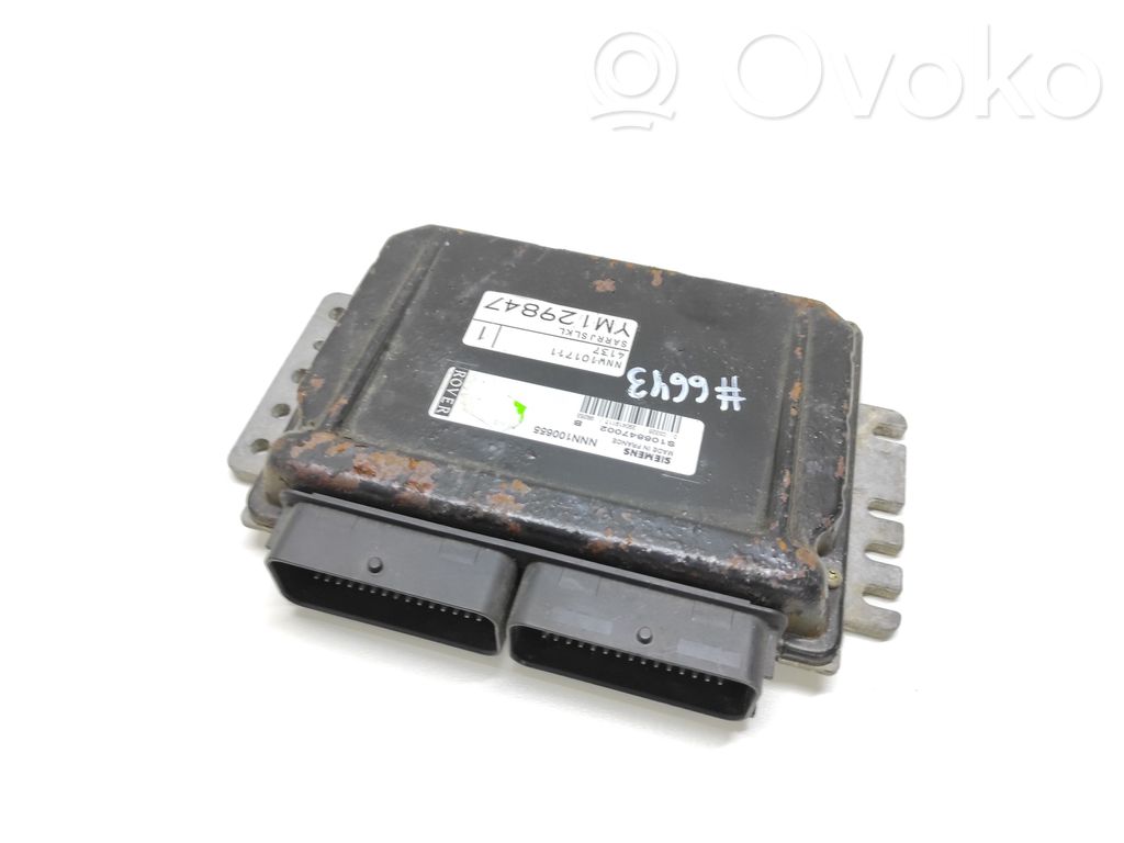 Rover 75 Engine control unit/module 
