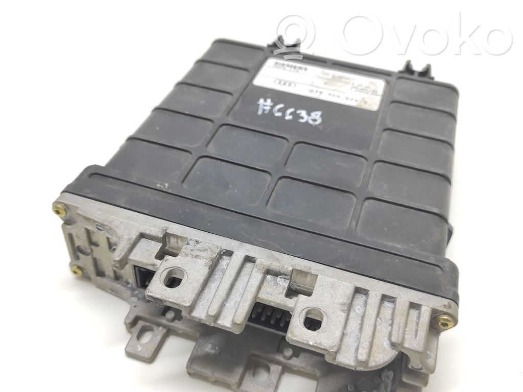 Engine control unit/module   039906024D,5WP4174