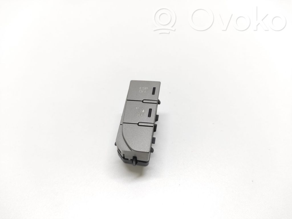 Citroen C5 ESP (stability program) switch 