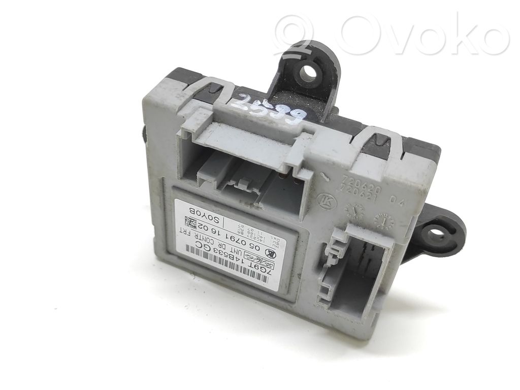 Ford Mondeo Mk III Door control unit/module 