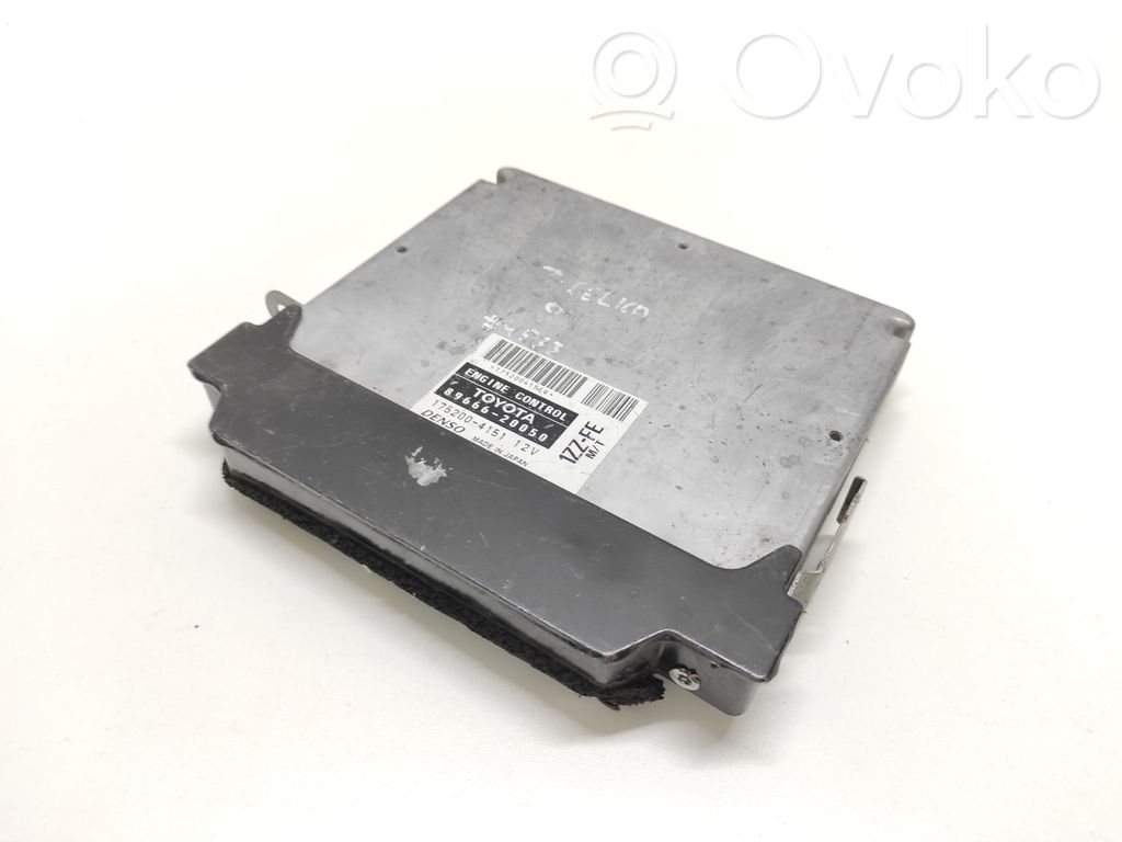 Engine control unit/module   8966620050,1752004151