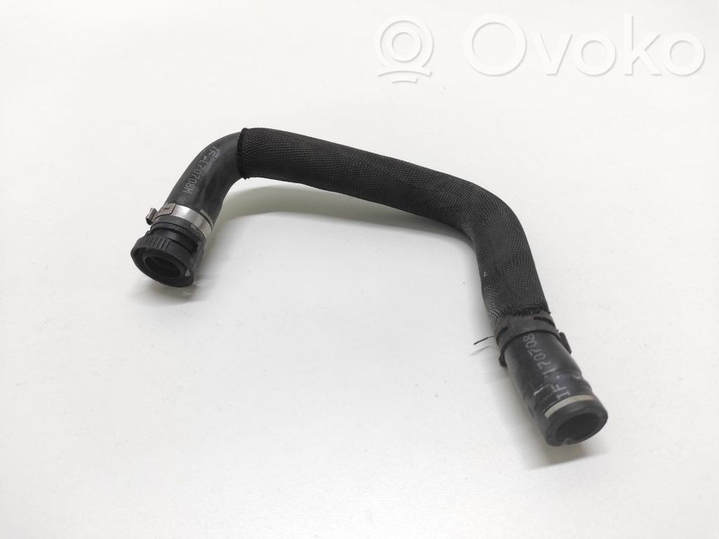 Audi S5 Engine coolant pipe/hose 