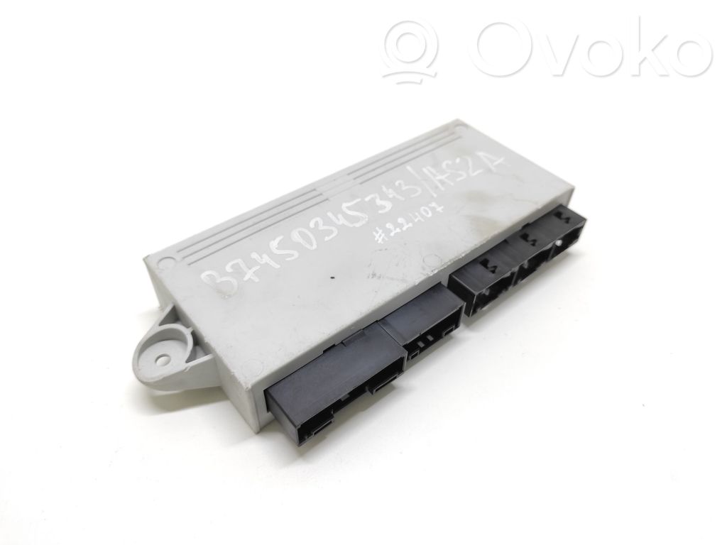 BMW 7 E65 E66 Oven ohjainlaite/moduuli 