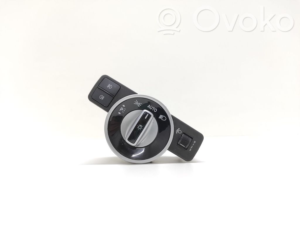 Mercedes-Benz E W212 Interruptor de luz 