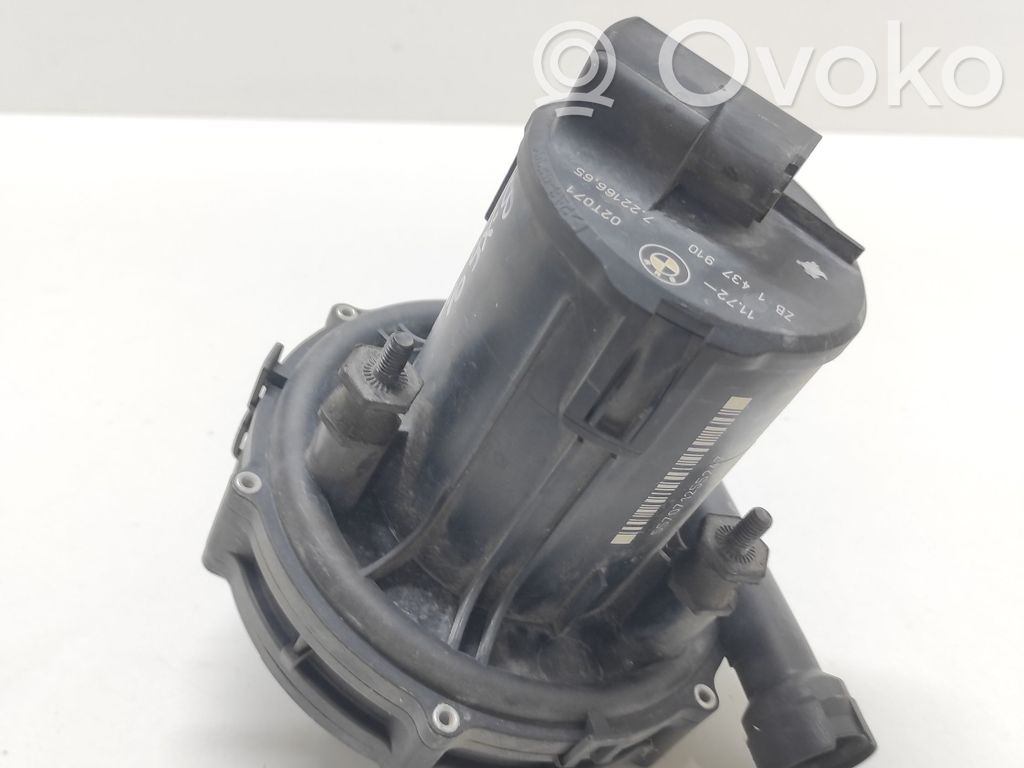BMW X5 E53 Secondary air pump 