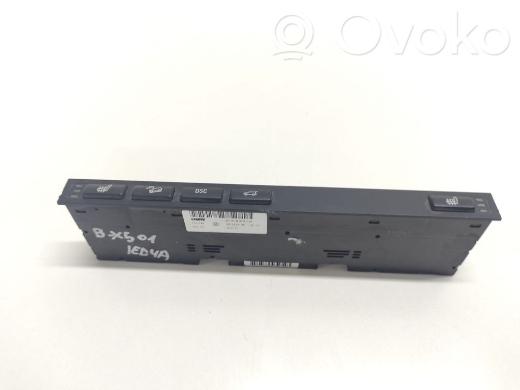 Other switches/knobs/shifts   61318373736,03742204