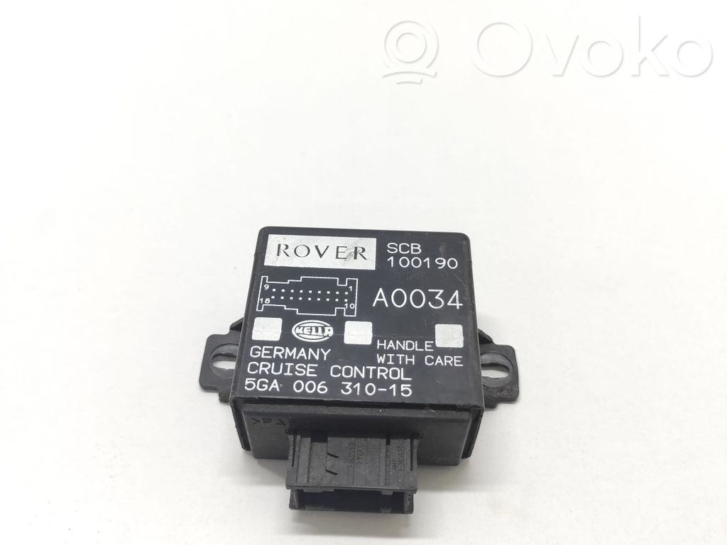 Rover 75 Kiti valdymo blokai/ moduliai 