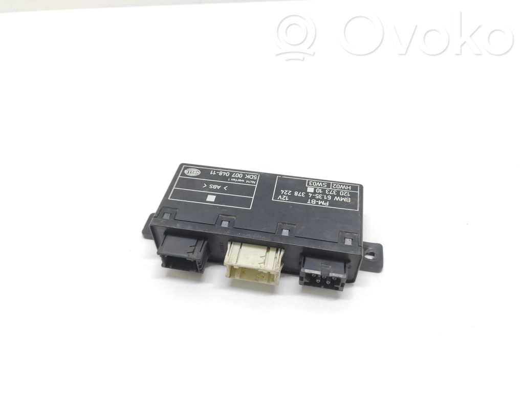 Other control units/modules   61354378224,5DK00704811