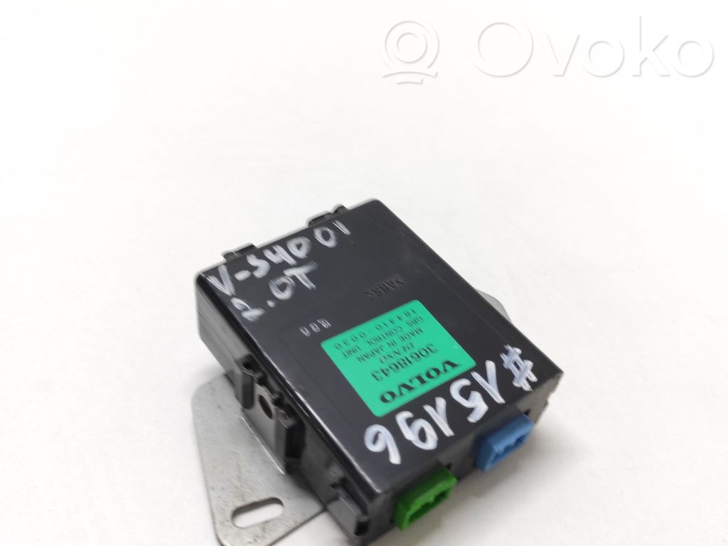 Volvo S40, V40 Other control units/modules 