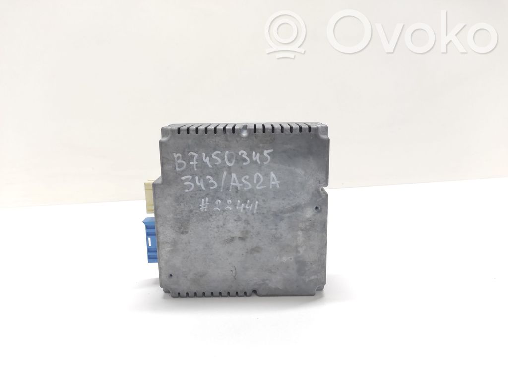 BMW 7 E65 E66 Video control module 