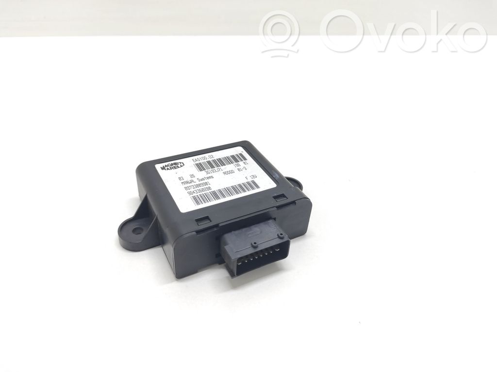 Autres unités de commande / modules   09733009901,9643360280