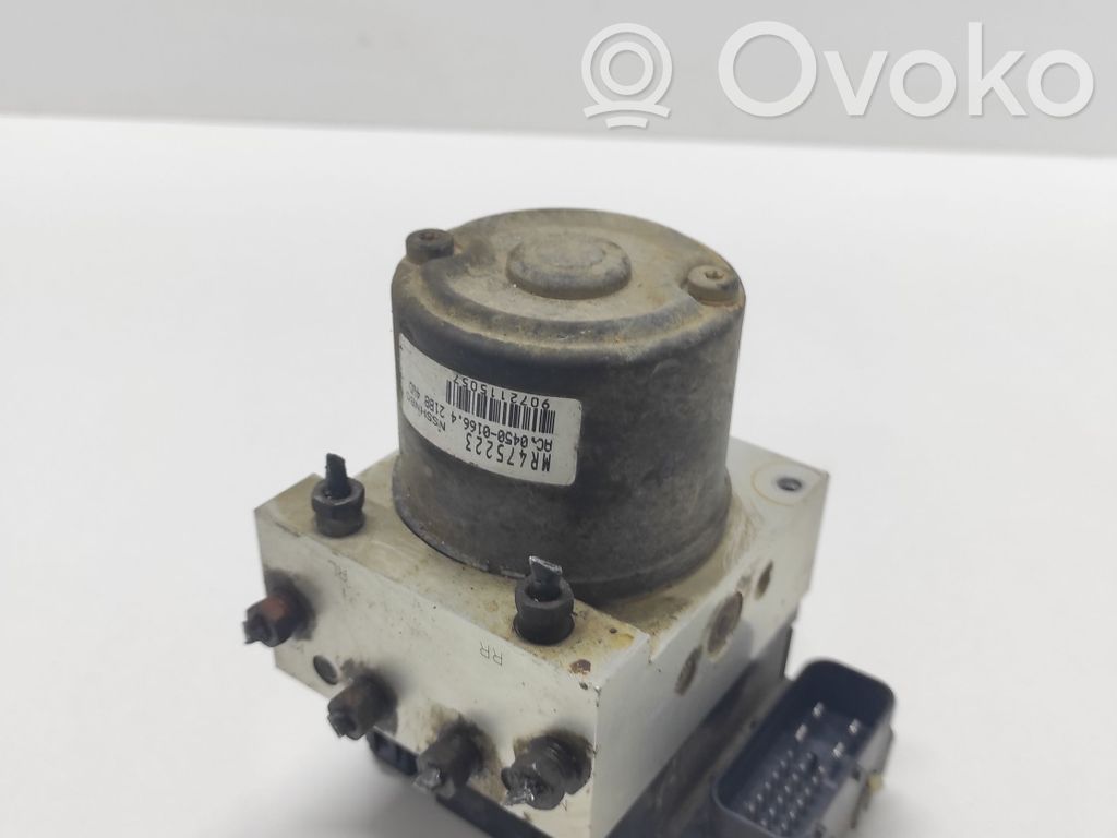 ABS Pump   MR475223,AC045001664,21BB4WD