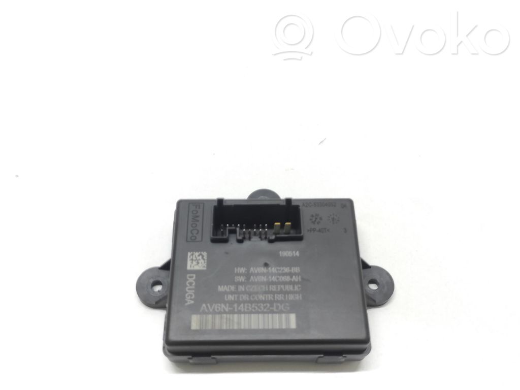 Ford C-MAX II Door control unit/module 
