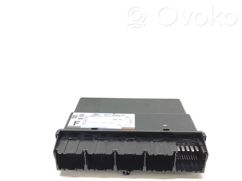 Ford Focus Comfort/convenience module 