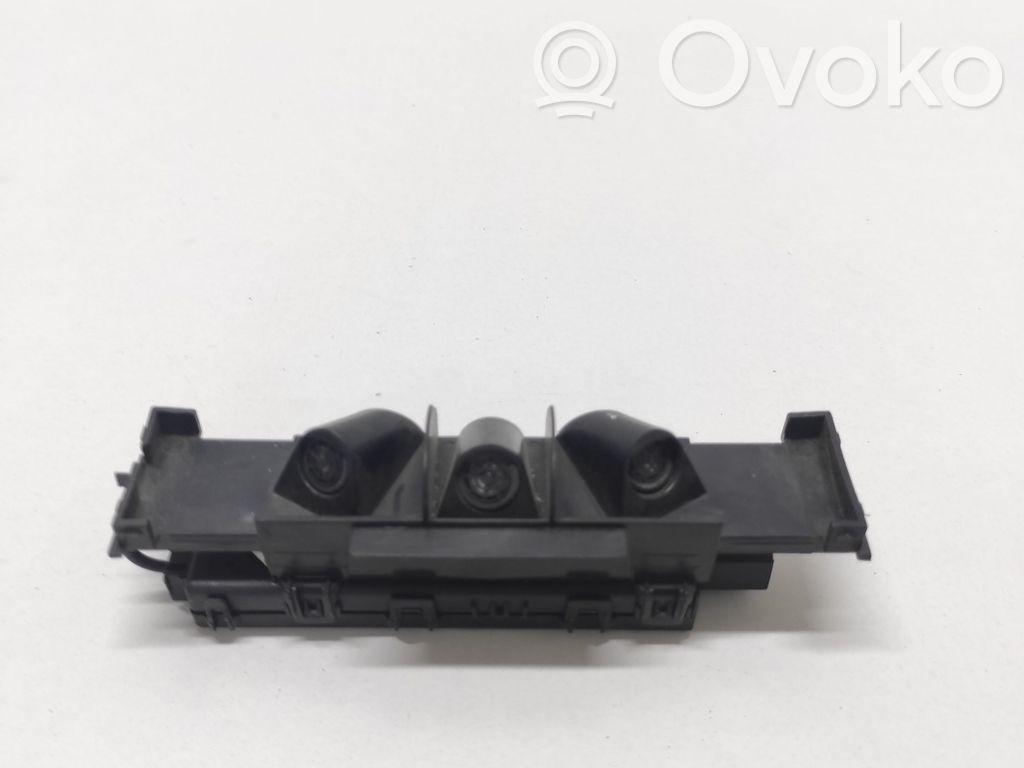 Seat Leon (1P) Alarm movement detector/sensor 
