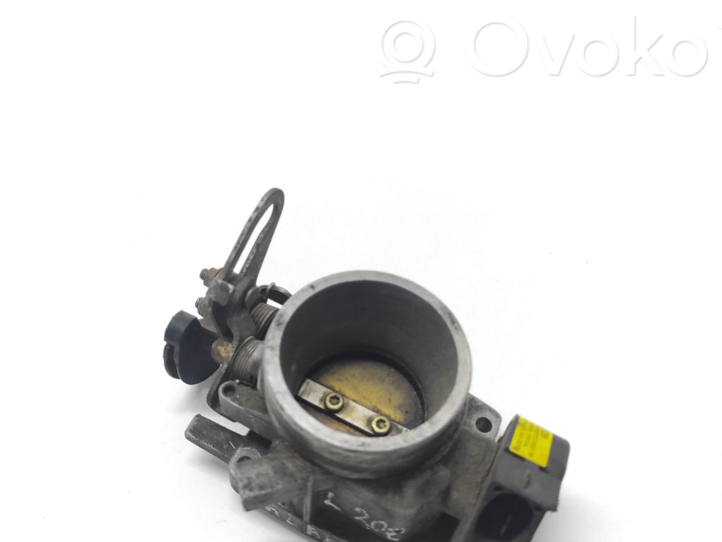 Ford Galaxy Throttle valve 