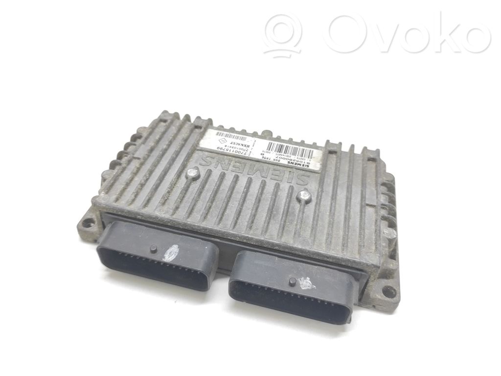 Renault Megane II Gearbox control unit/module 
