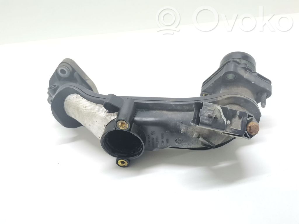Intercooler hose/pipe   072350PSA,9674942380